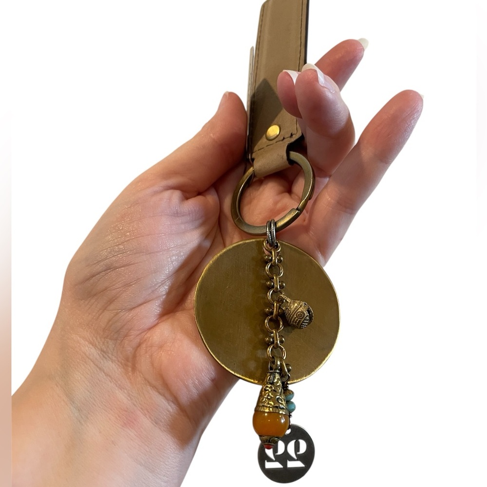 OOAK Handmade Keychain - Picture 2 of 3